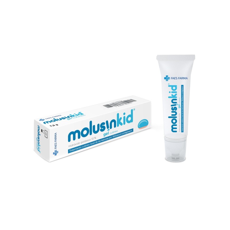 Molusinkid Gel Cutáneo 7,5G