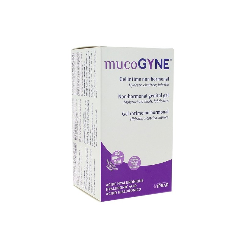 Mucogyne 8 X 5 Ml