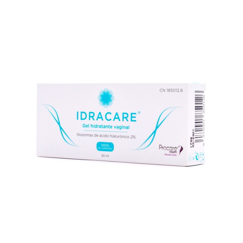 Idracare Gel Hidratante Vaginal 30Ml