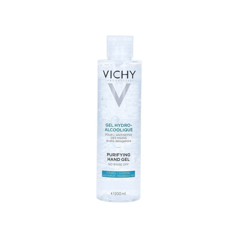 Vichy Gel Hidroalcohólico 200Ml