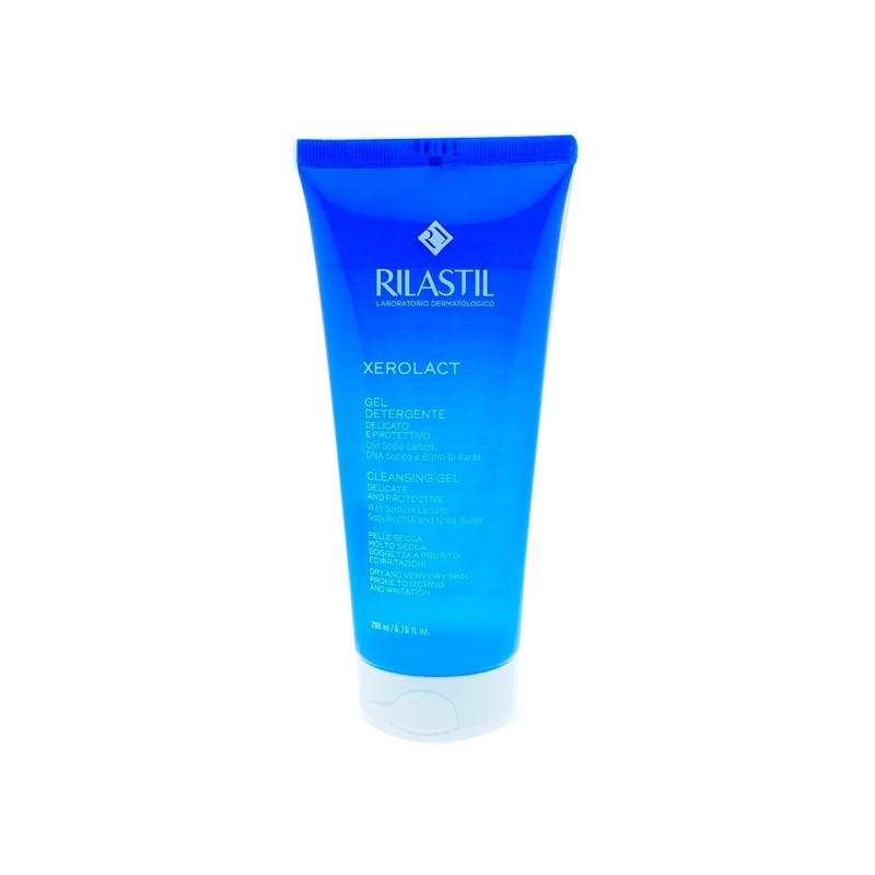 Rilastil Xerolact Gel 200Ml