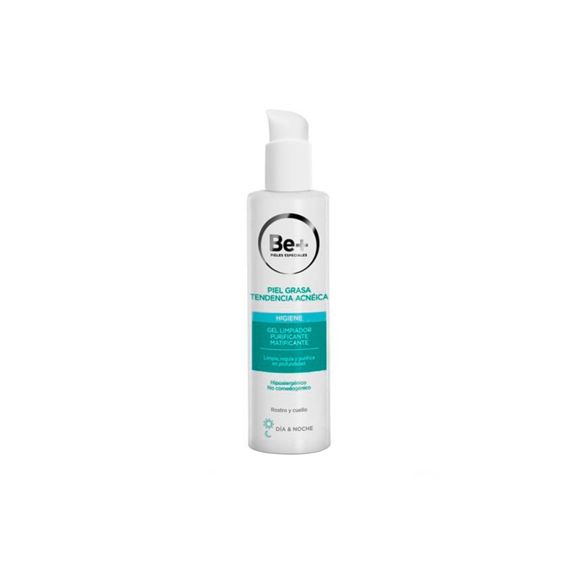 Be+ Med Acnicontrol Gel Limpiador 200Ml