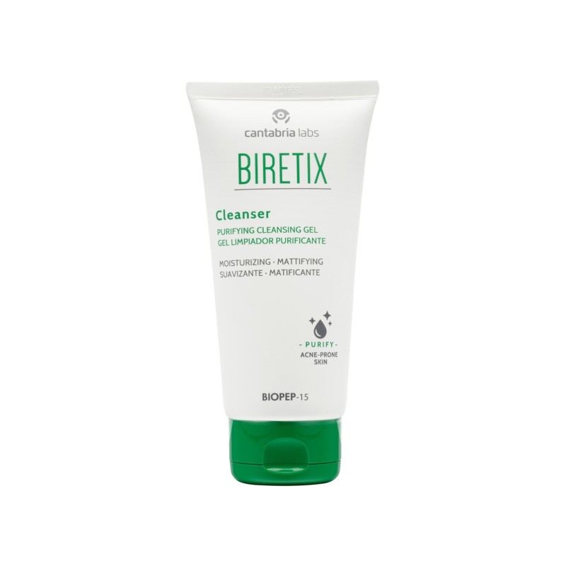 Biretix Gel Limpiador Purificante 150Ml