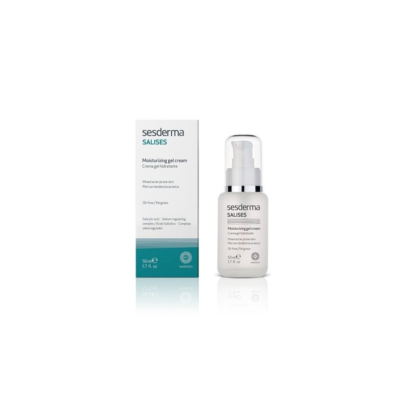 Sesderma Salises Gel Hidratante 50 Ml