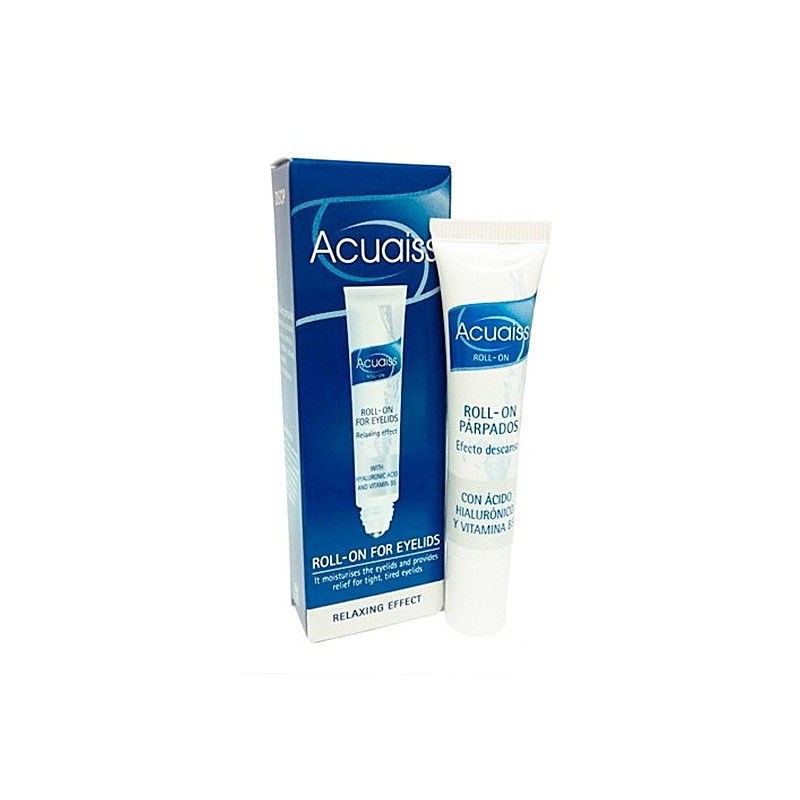 Acuaiss Roll-On Parpados 15 Ml