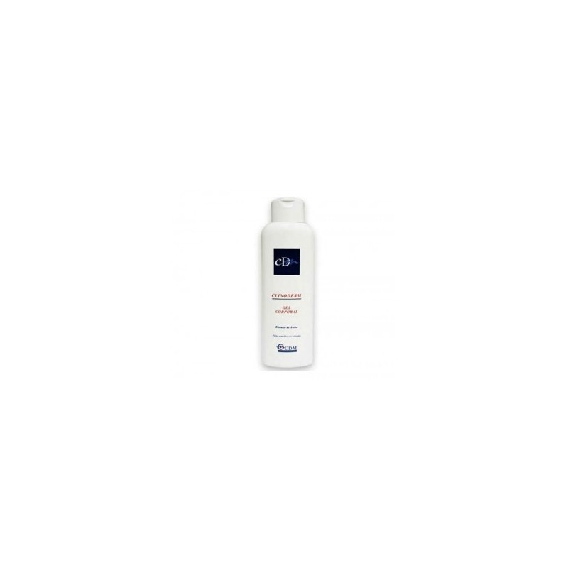 Clinoderm Gel Corporal 750Ml