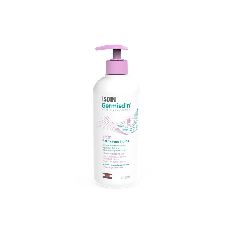 Germisdin Higiene Intima 500 Ml