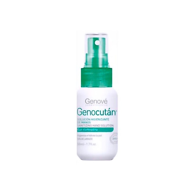 Genocutan Solucion Higienizante 50Ml