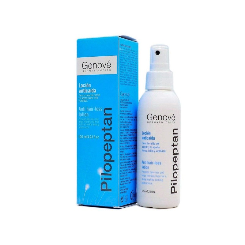 Genove Pilopeptan Loción Anticaída 100Ml