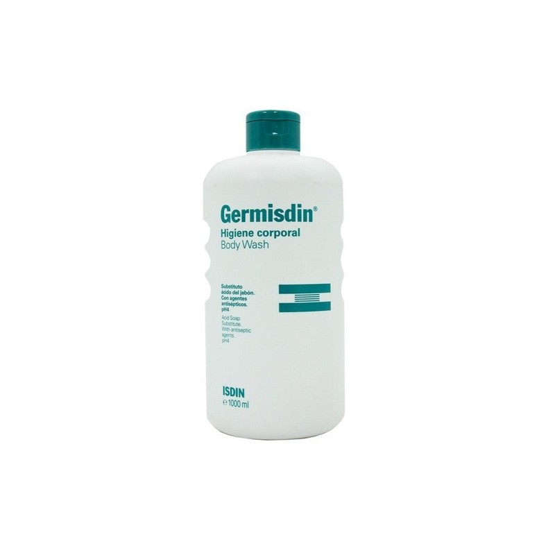 Germisdin Higiene Corporal Gel 1000 Ml