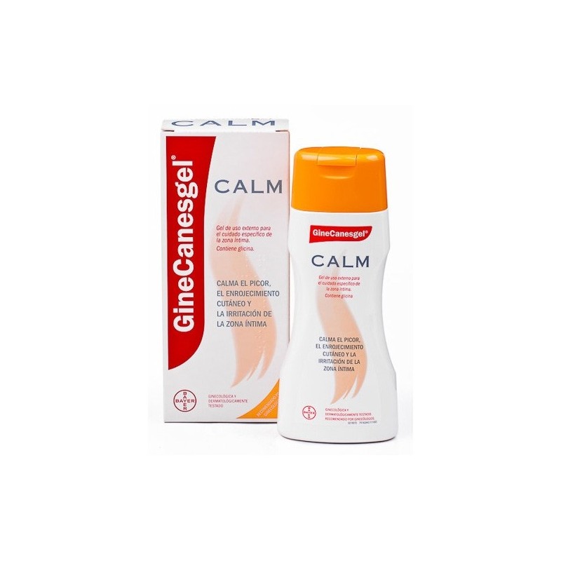 Ginecanesgel Calm 200 Ml