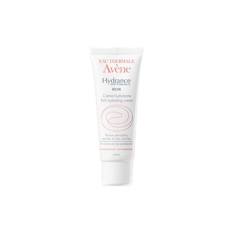 Avene Hydrance Optimale Enriquecida 40 Ml