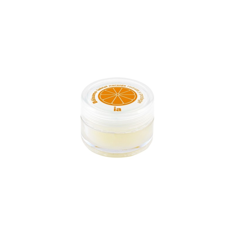 Interapothek Bálsamo Labial Naranja 15Ml