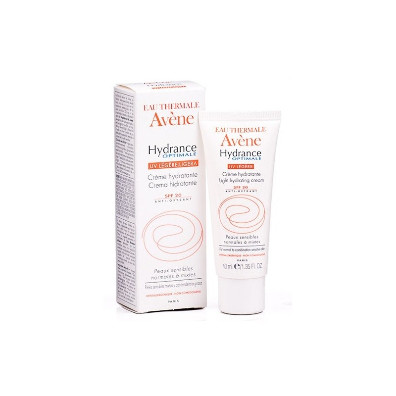 Avene Hydrance Optimale Uv30 Ligera 40 Ml