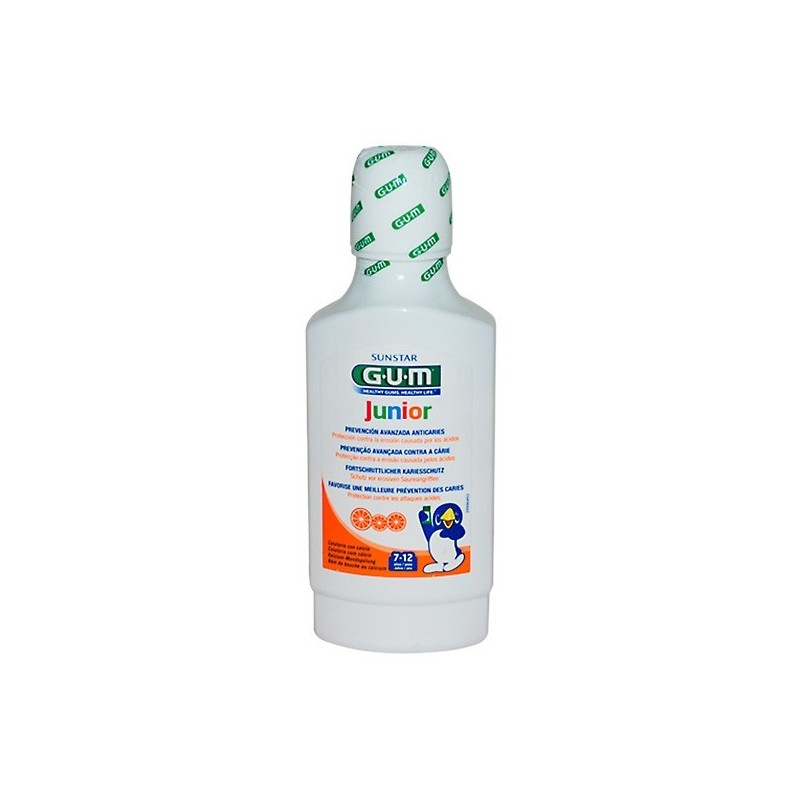 Gum Colutorio Junior 300Ml