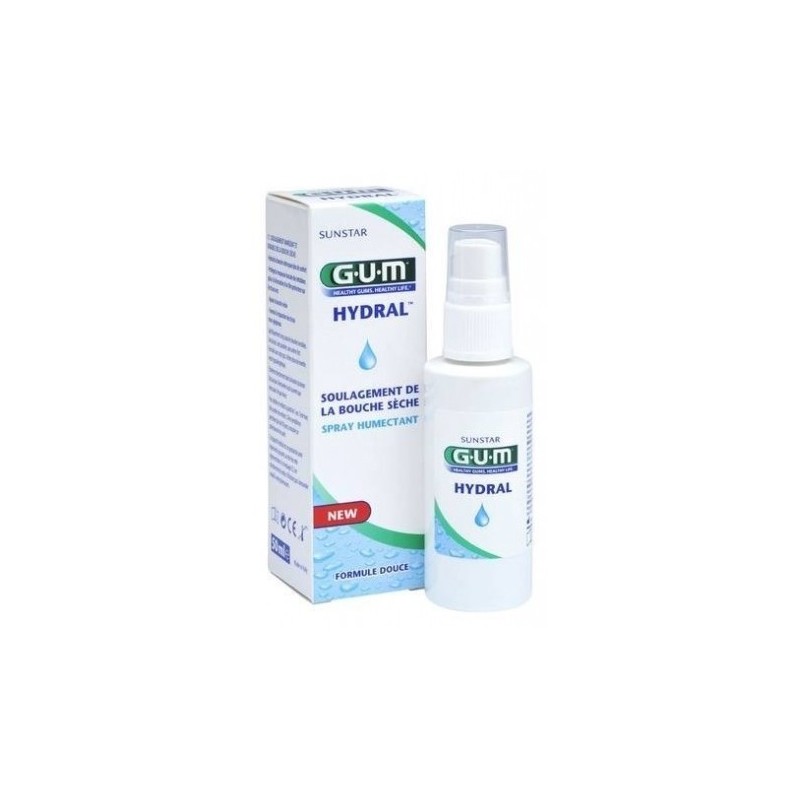 Gum Hydral Spray Hidratante 50 Ml