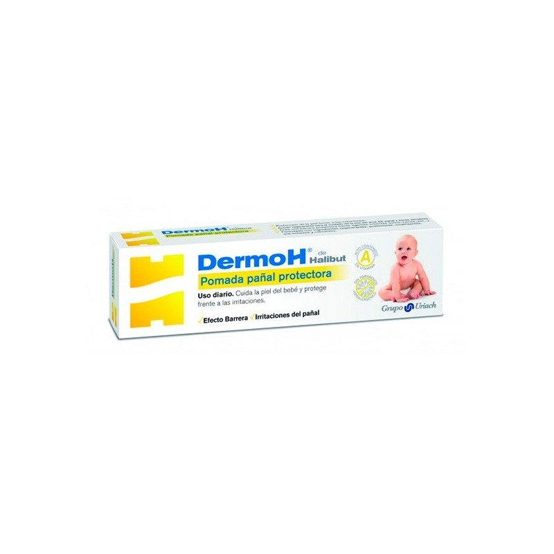 Halibut Dermo H Pomada 45G