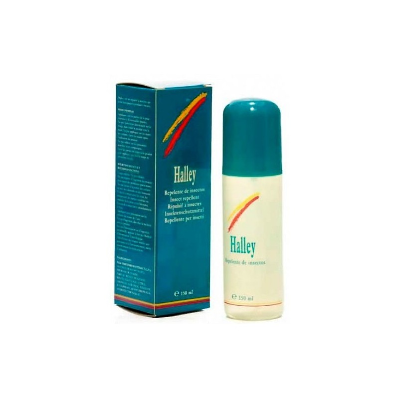 Halley Repelente Insectos Spray 150Ml