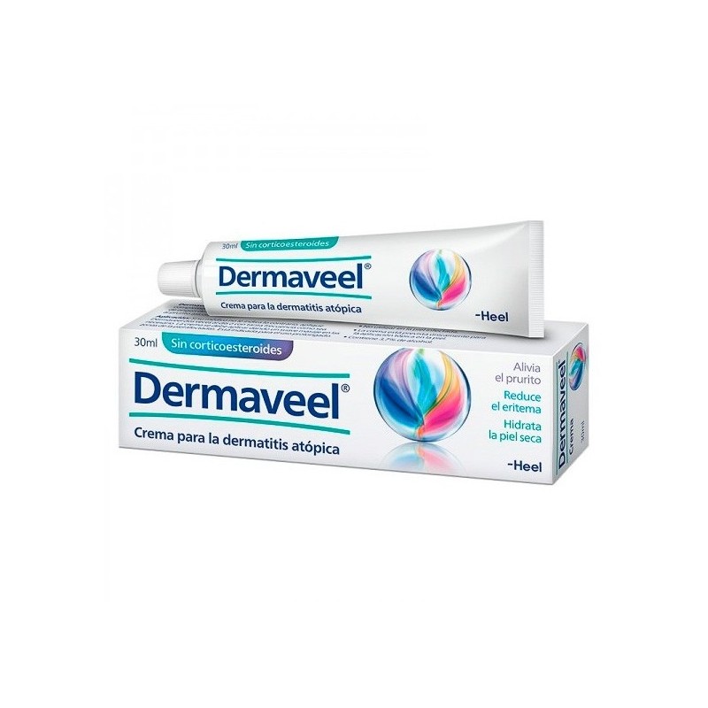 Heel Dermaveel Crema 30 Ml