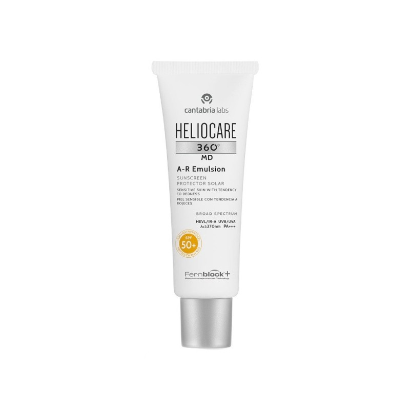 Heliocare 360º Md A-R Emulsión Spf 50+ 50Ml