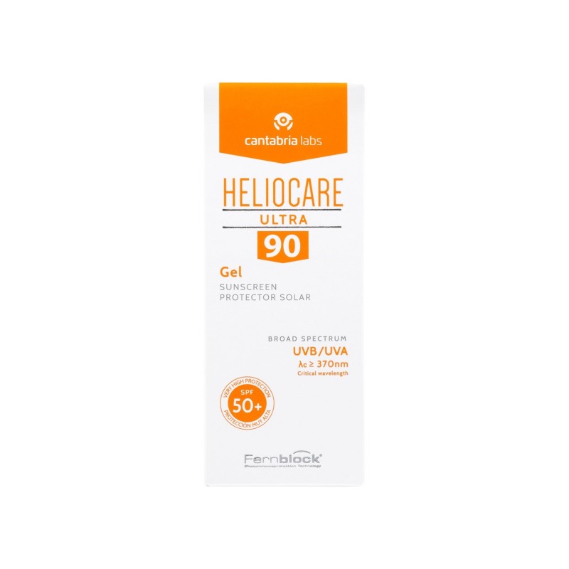 Heliocare Ultra Gel Spf90 50Ml