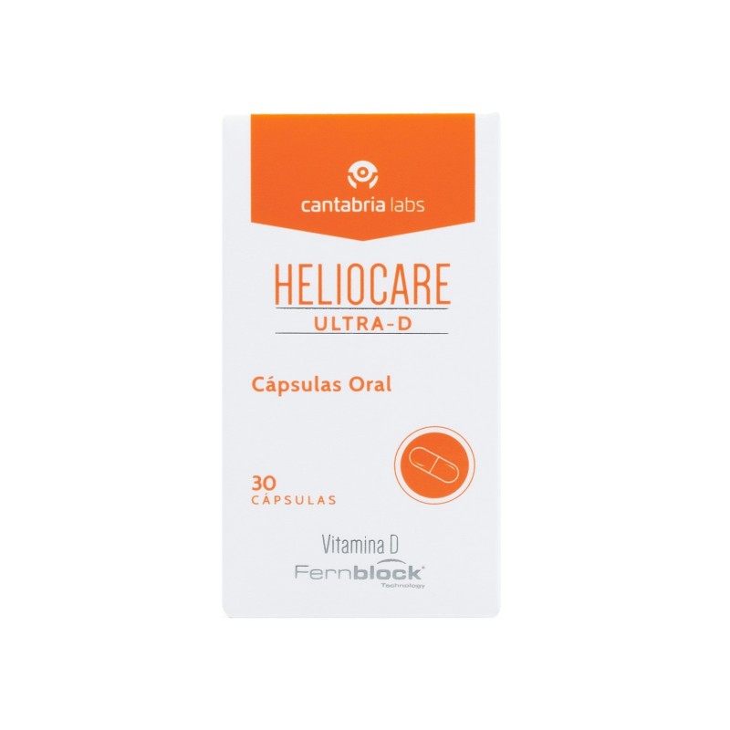 Heliocare Ultra-D 30 Capsulas