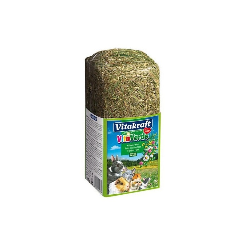 Vitakraft Vita Verde Heno Aromatico 500G