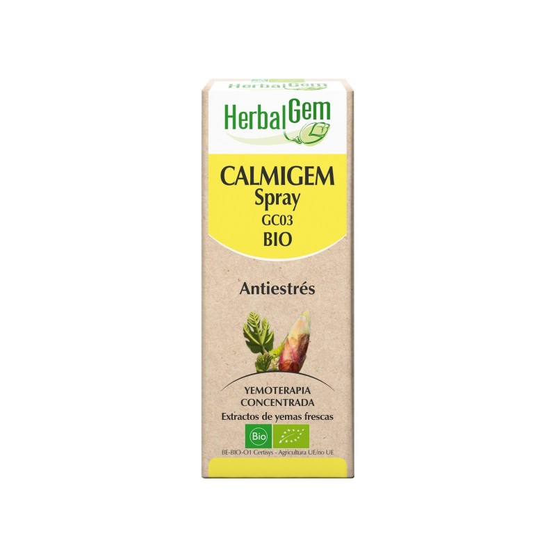 Herbalgem Calmigem Gc03 Bio 10Ml