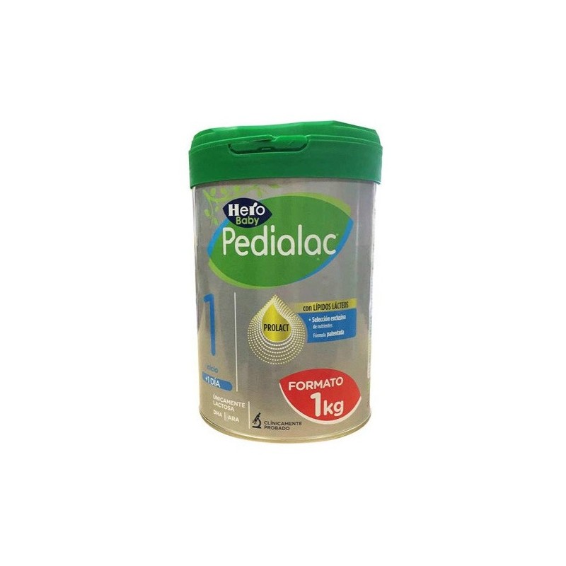 Hero Baby Pedialac 1 Leche 1 Kg