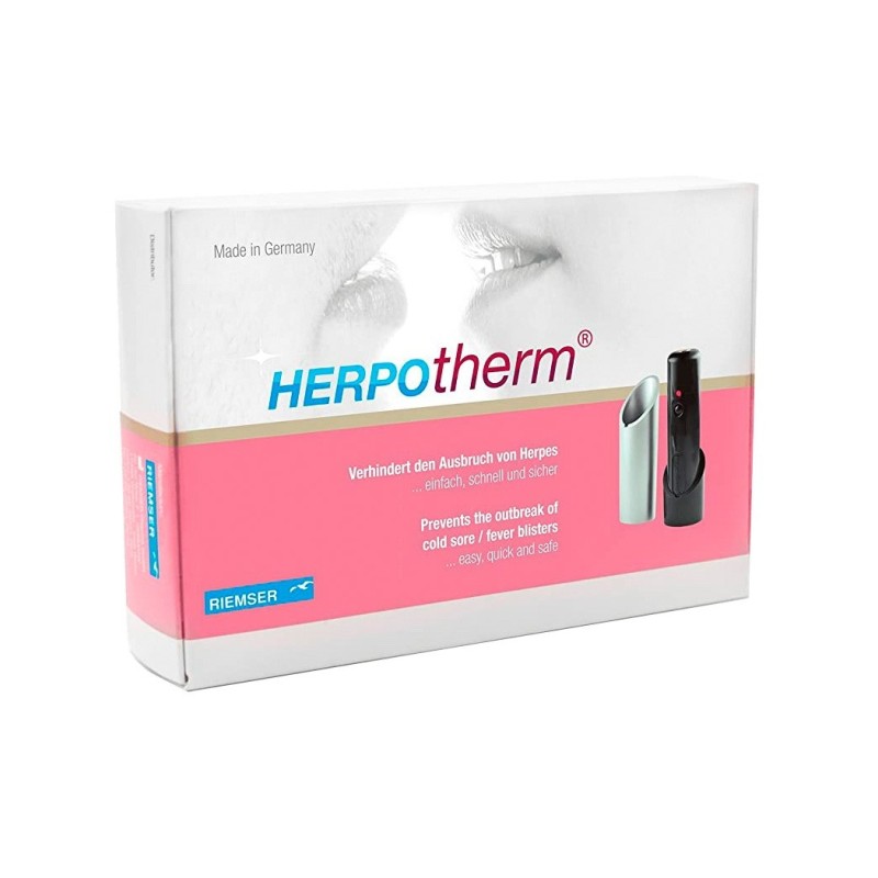 Herpotherm Tratamiento Herpes Labial