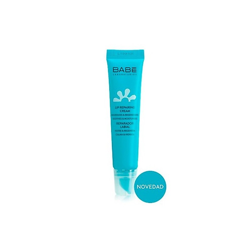 Babé Reparador Labial 15Ml