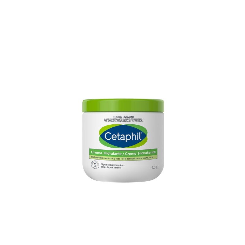 Cetaphil Crema Hidratante 453Gr