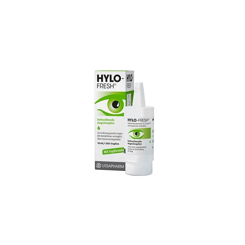 Hylo-Fresh Colirio Lubricante 10 Ml