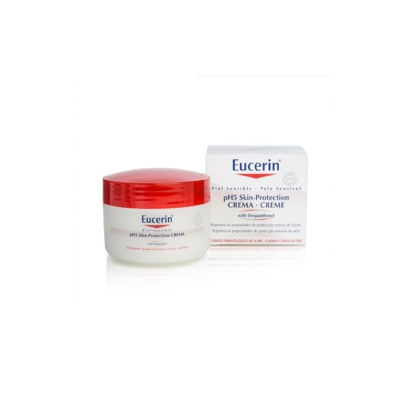 Eucerin Ph5 Crema Tarro 100Ml