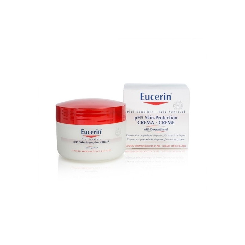 Eucerin Ph5 Crema Tarro 75Ml