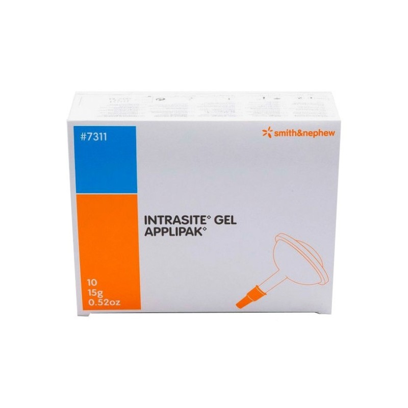 Intrasite Gel 10Uds