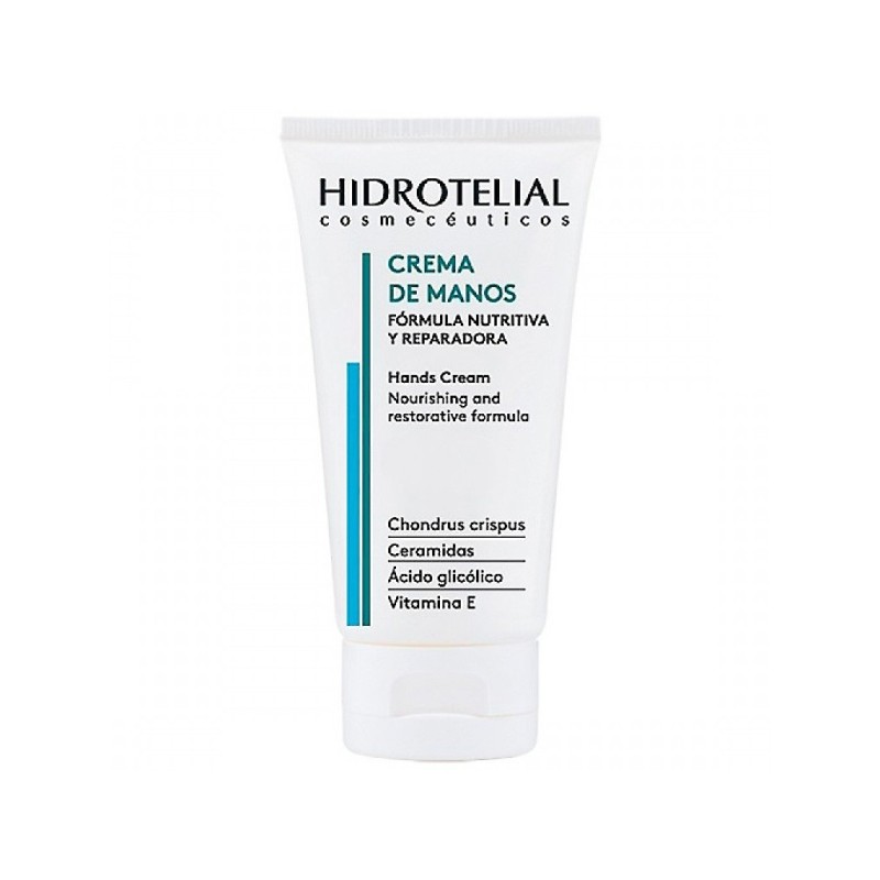 Hidrotelial Formula Nutritiva Manos 75Ml