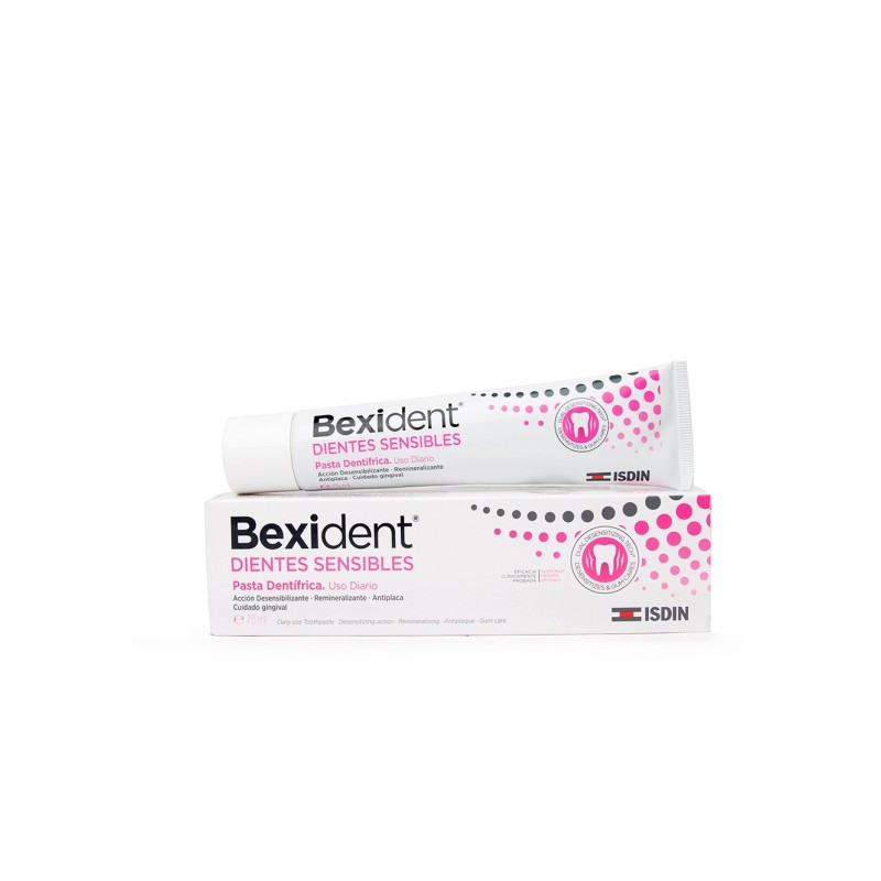 Bexident Dientes Sensibles Pasta 75Ml