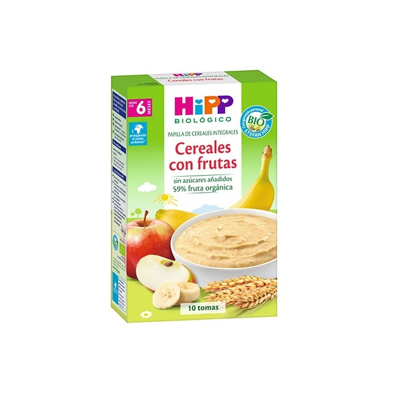 Hipp Cereales Con Frutas 6X250G