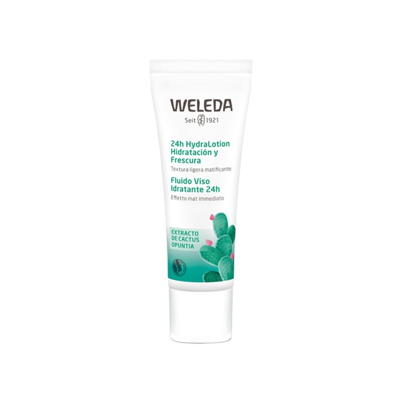 Welela 24H Hydralotion Hidratación Y Frescura 30Ml