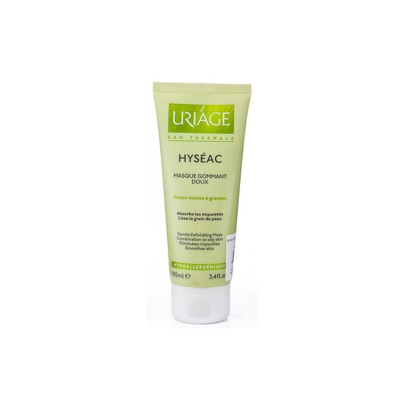 Hyseac Mascarilla Exfoliante 100Ml