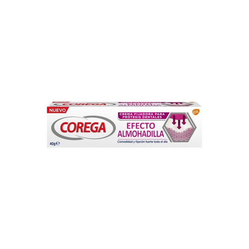 Corega Efecto Almohadilla 40G