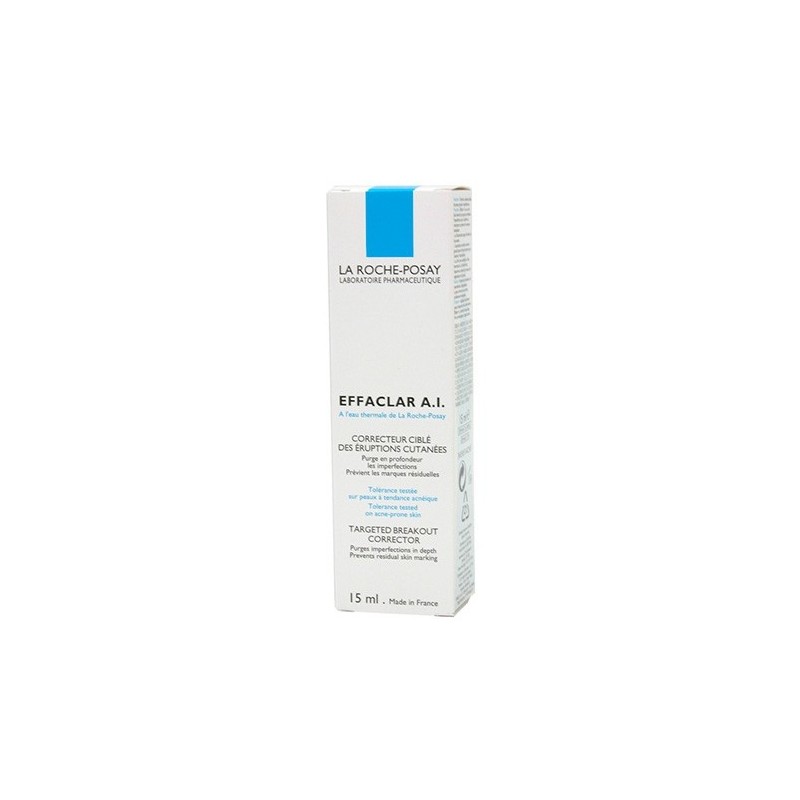 La Roche Posay Effaclar A.I 15Ml