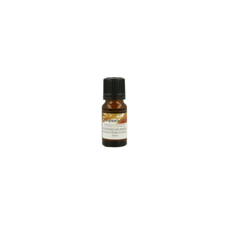 Incienso Ayurveda 10Ml Aceite Esencial