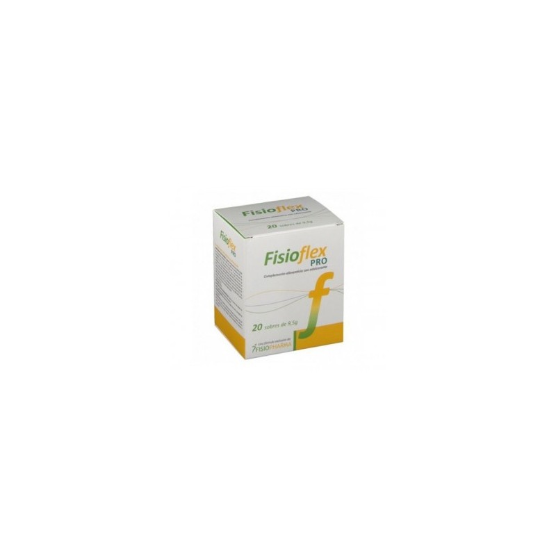 Fisioflex Pro 20 Sobres