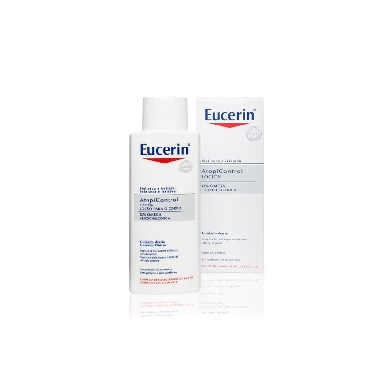 Eucerin Atopicontrol Loción 400Ml