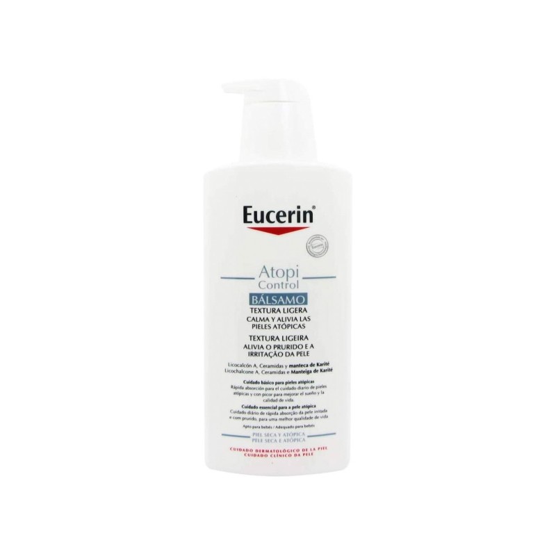 Eucerin Atopicontrol Balsamo 400 Ml