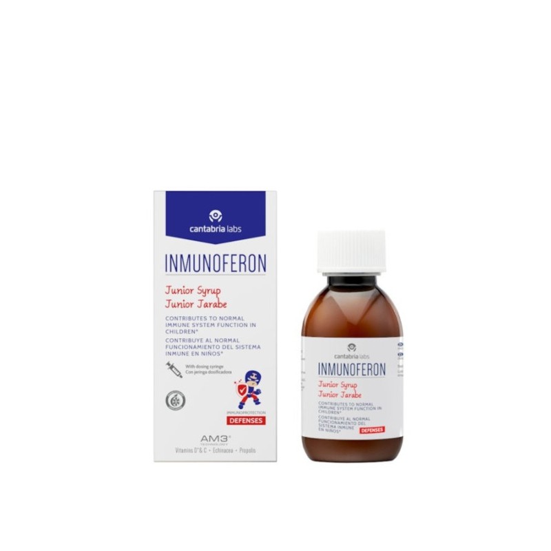 Inmunoferon Junior Jarabe 150Ml