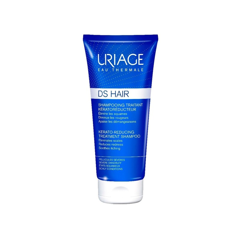 Uriage Ds Hair Champú Keratorreductor 150Ml