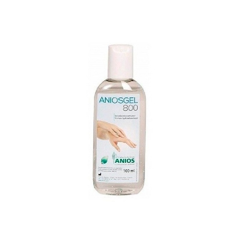 Instrunet Gel Hidroalcoho.Aniosgel 100Ml